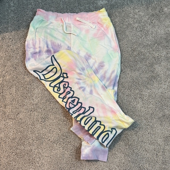 Disney Pants - Disneyland joggers